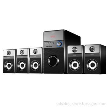 5.1 CH Home Theater JBF-8554